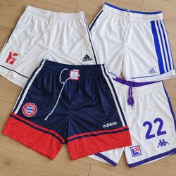 Adidas Nike  Shorts
