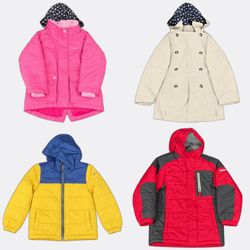 OshKosh B'Gosh Hooded Jackets and Outerwear (CV 15..