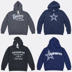 Browning Graphic Pullover Hoodies Lot