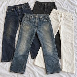 Levi's Denim Jeans Bundle
