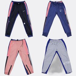 Nike Athletic Swoosh Track Pants