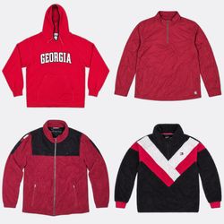 Jack Wolfskin and other Fleece Jackets