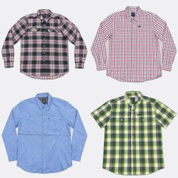RV5237 Wrangler Men Shirts
