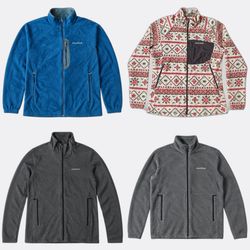 mont-bell Fleece Jackets