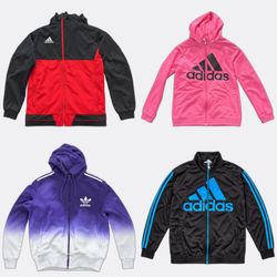 Adidas-Trainingsjacken
