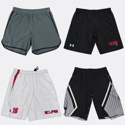 CR13498 Pacco di pantaloncini Under Armour