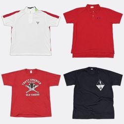 single stitch and Printed T-Shirts