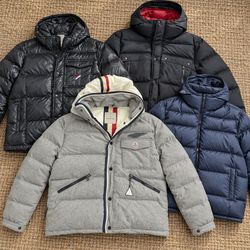 SKU 027 Moncler Puffer Jackets