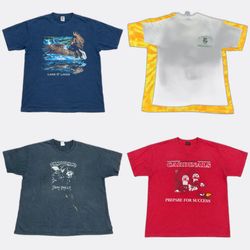 Vintage Single-Stitch-T-Shirt TR446