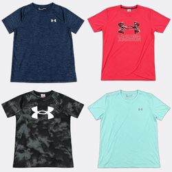 CR13482 Confezione di T-shirt sportive Under Armou..