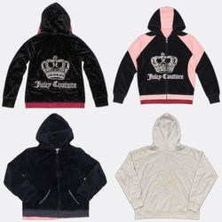 Juicy Couture Hoodie jacket