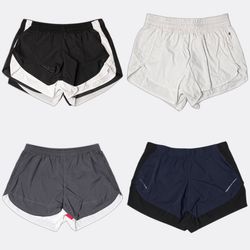 Lululemon Athletic Running Nylon Shorts