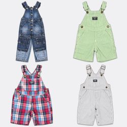 OshKosh B'gosh Denim Dungarees