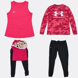 CR13511 Under Armour Mix Bundle