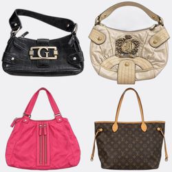 Guess Handbags and Tote Bags