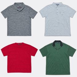 IZOD Herrenpullover Tops Pack
