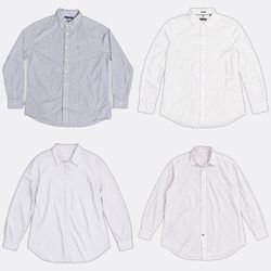 Tommy Hilfiger Brooks Brothers Button-up Shirts