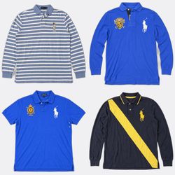Polo Ralph Lauren Polo Shirts