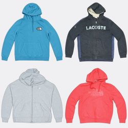 The North Face Kappa Hoodies