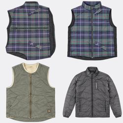 Dickies L.L. Bean Arbeitsjacken und -westen