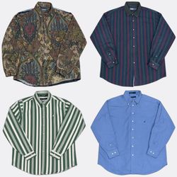Camisas abotonadas Nautica