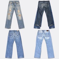 Jeans dritti Diesel