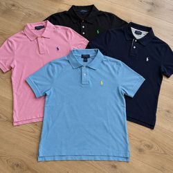 Polo Ralph Lauren Polo Shirts RV # 1988