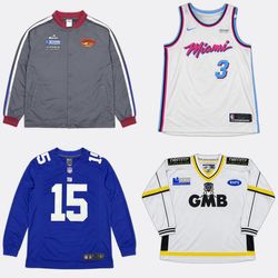 Nike adidas Jersey T-shirts