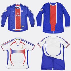 Vintage Football Jerseys