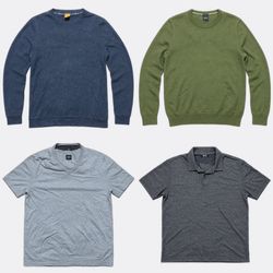 BOSS Hugo Boss Pullover aus Strickware