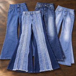 Flare Jeans Bundle
