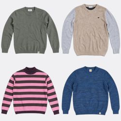 Carhartt Langärmelige gestrickte Pullover