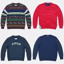 Gant U.S. Polo Assn. Suéteres de Punto