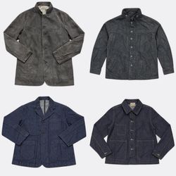 Workwear Jackets