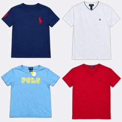 Polo Ralph Lauren T-Shirts (FNC:143)