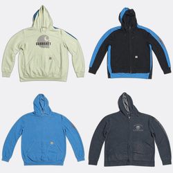 Carhartt Harley-Davidson Kapuzenpullover