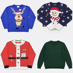 Festive Christmas Knitwear