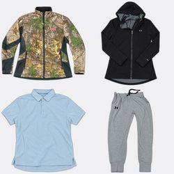CR13508 Under Armour Mix Bundle