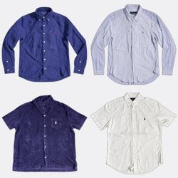 Polo Ralph Lauren Button Up Shirts