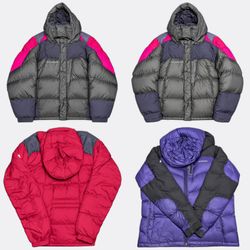 Montbell Puffer Jackets