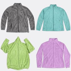 Columbia Fleece Jackets