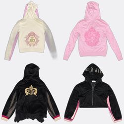 Juicy Couture Lipsy Hoodies Lot