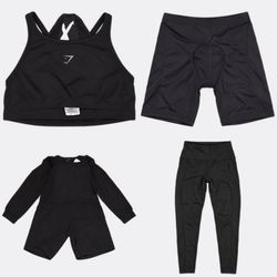 Gymshark lululemon Débardeurs et hauts de sport