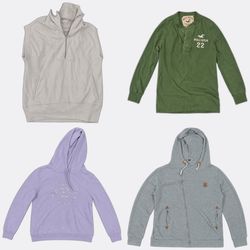 Hollister Aéropostale Sweatshirts