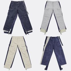 Collection de pantalons cargo Carhartt