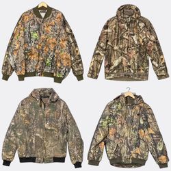 Vestes RealTree Camo (ZRS:30)