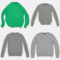 Polo Ralph Lauren Knitwear Sweaters
