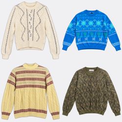 996 cosbay sweater