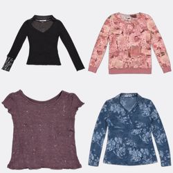 Y2k women's Tops