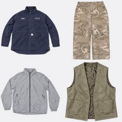 Branded Mix Item Bundle